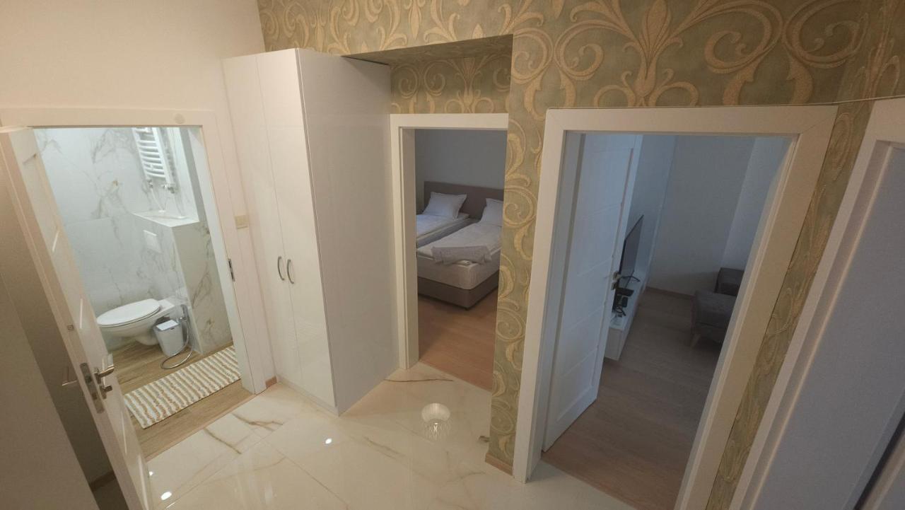 Tsar Asen 21 Apartment София Екстериор снимка